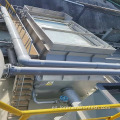 Máquina DAF Rectangulare para tratamiento de agua